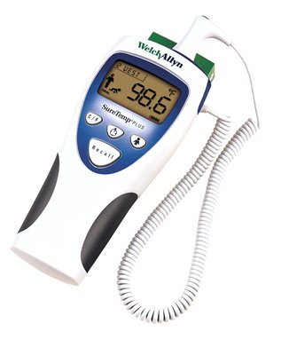 SureTemp® Plus 692