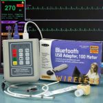Vmed Bluetooth Wireless Veterinary Monitors