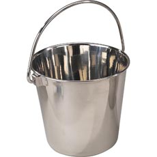 Kick Bucket With Frame, Holloware Instrument