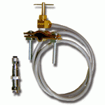 Saddle Valve Water Assembly
