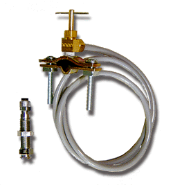 Saddle Valve Water Assembly