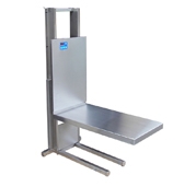 Elsam III Peninsula Lift Table