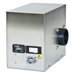 Waste Gas Central Evacuation Fan