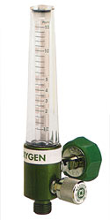 Slim Line Oxygen Flowmeters