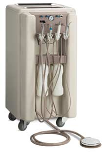 VetPro® 1000 Mobile Dental Delivery System VetPro® 1000 Mobile Dental Delivery System