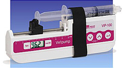 VetPro Veterinary Syringe Pump
