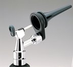 Veterinary Operating Otoscope with Specula