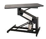 MASTERLIFT HYDRAULIC grooming table- fixed top
