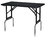Folding Grooming Table with Adjustable Legs Folding Grooming Table with Adjustable Legs