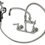 Swivel Mount Sprayer Faucet