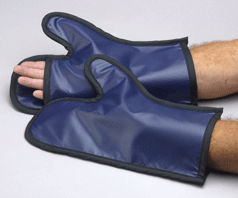 X-RAY SLIT MITTENS X-RAY SLIT MITTENS
