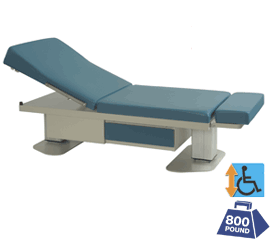 5005 Power Bariatric Table