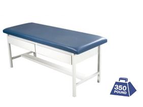 5585 H-Brace Treatment Table