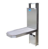 Wall Mount Dental Wet-Lift Table