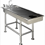 ALL STAINLESS ECONOMY WET TABLE