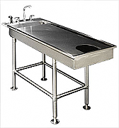 ALL STAINLESS ECONOMY WET TABLE