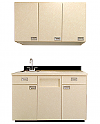 Coordinating Exam Room Cabinets Coordinating Exam Room Cabinets