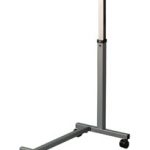 OVER-BED INSTRUMENT TABLE