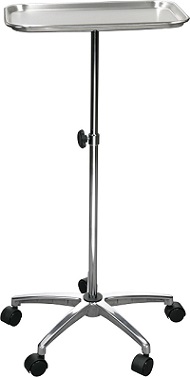 INSTRUMENT STAND / 5-Caster Base