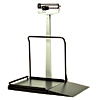 Balance Beam Wheelchair Scales