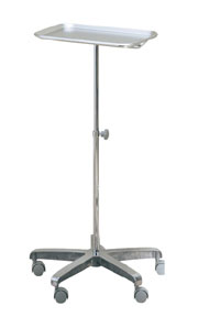 INSTRUMENT STAND / 5-Caster Base