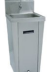 COMPACT SCRUB SINKS