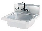 COMPACT SCRUB SINKS