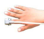 Nonin compatible Pediatric Finger Sensor