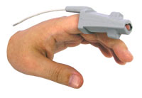 Nellcor Non-Oximax compatible Adult Soft Sensor