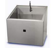 ES25-IR Single Surgical Scrub Sink