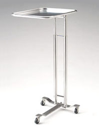 FOOT OPERATED MAYO STAND FOOT OPERATED MAYO STAND
