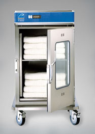 Pedigo Blanket Warming Cabinets