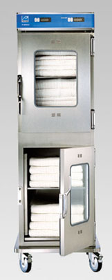Pedigo Blanket Warming Cabinets