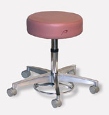 P-528-GS Foot Operated Stool