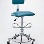 P-555-GS Lab Stool