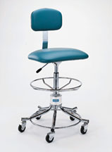 P-555-GS Lab Stool