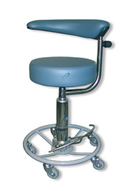 P-6000 Surgeon’s Stool