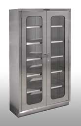 8000 Series Operating Room Cabinets