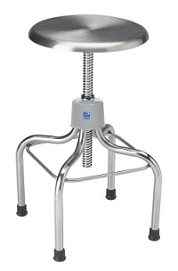 Stainless Steel Stool