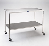 MOBILE INSTRUMENT TABLES