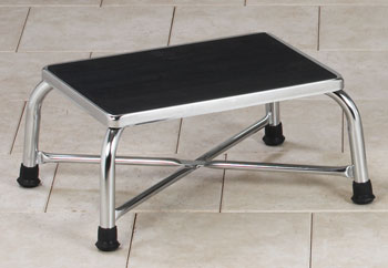 Large Top Bariatric Step Stool