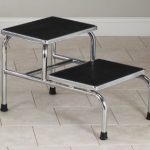 Bariatric Two-Step Step Stool