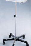 INSTRUMENT STAND / 5-Caster Base