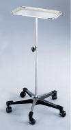 INSTRUMENT STAND / 5-Caster Base