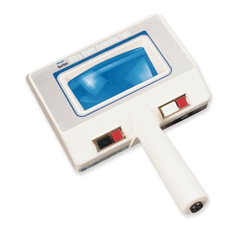 Burton UV Light w/ Magnifier Burton UV Light w/ Magnifier
