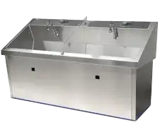 scrub-sinks-stainless-ware